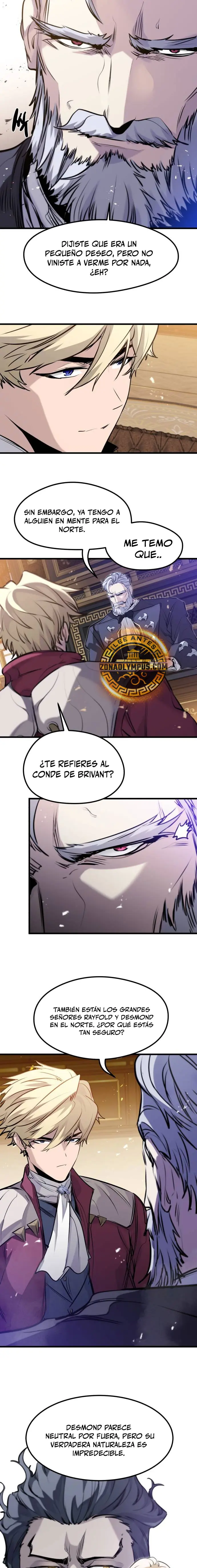 Las conspiraciones del mercenario regresado > Capitulo 53 > Page 241