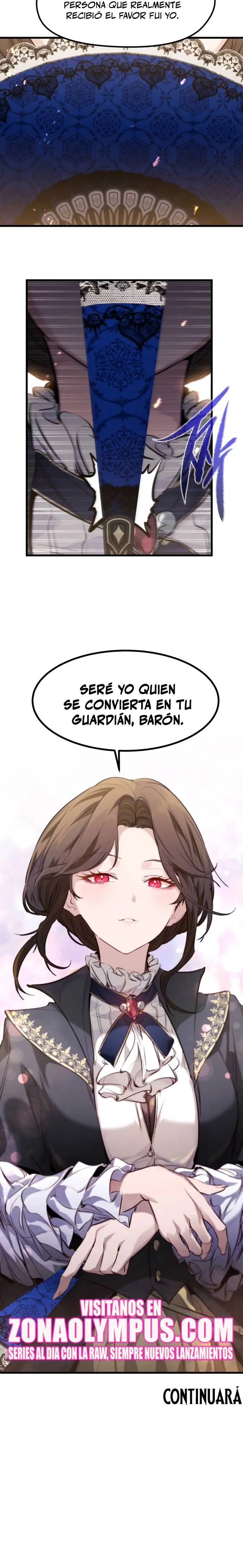 Las conspiraciones del mercenario regresado > Capitulo 53 > Page 301