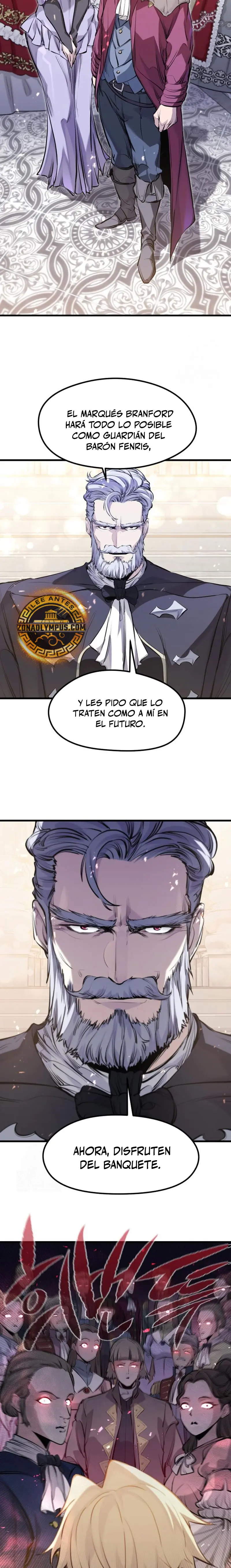 Las conspiraciones del mercenario regresado > Capitulo 54 > Page 101