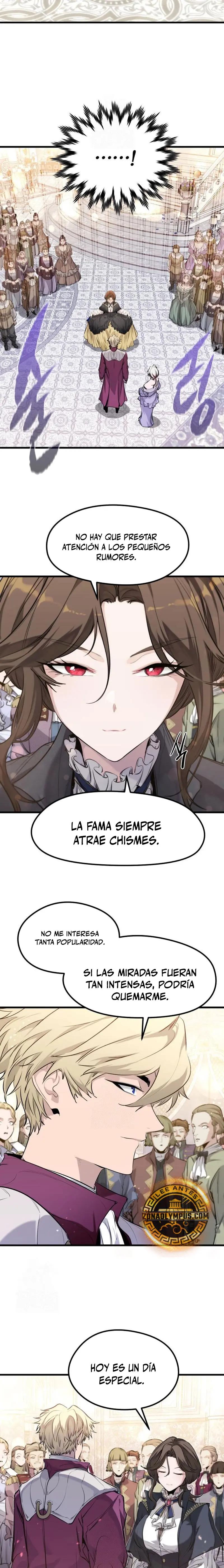 Las conspiraciones del mercenario regresado > Capitulo 54 > Page 131