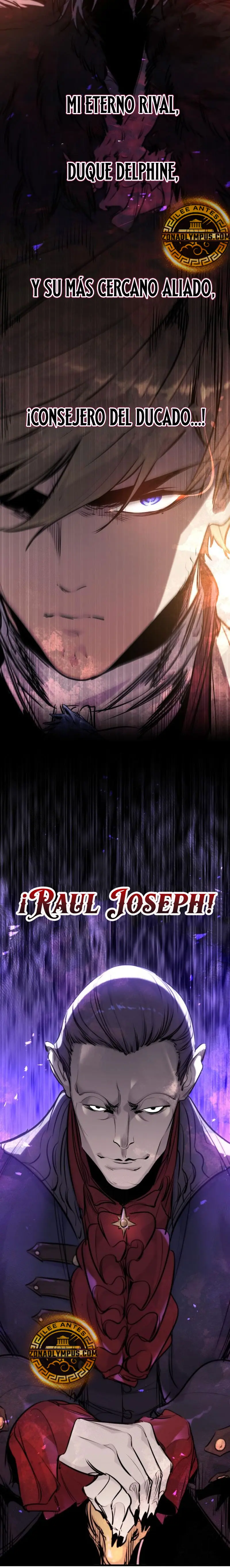 Las conspiraciones del mercenario regresado > Capitulo 54 > Page 281