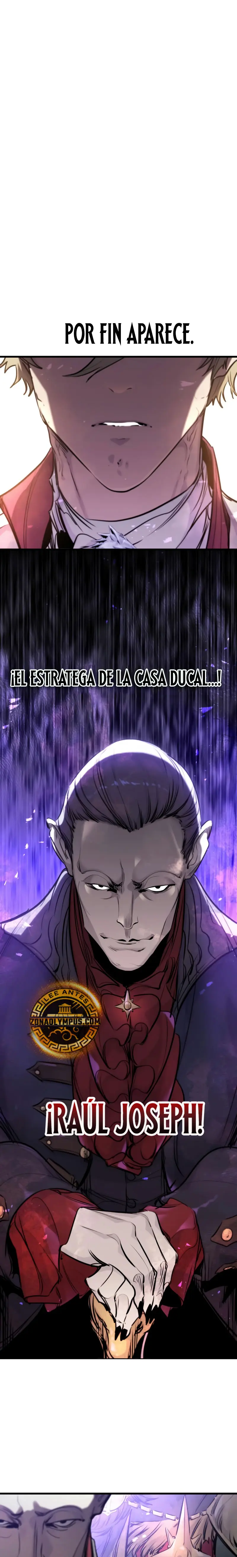 Las conspiraciones del mercenario regresado > Capitulo 55 > Page 11