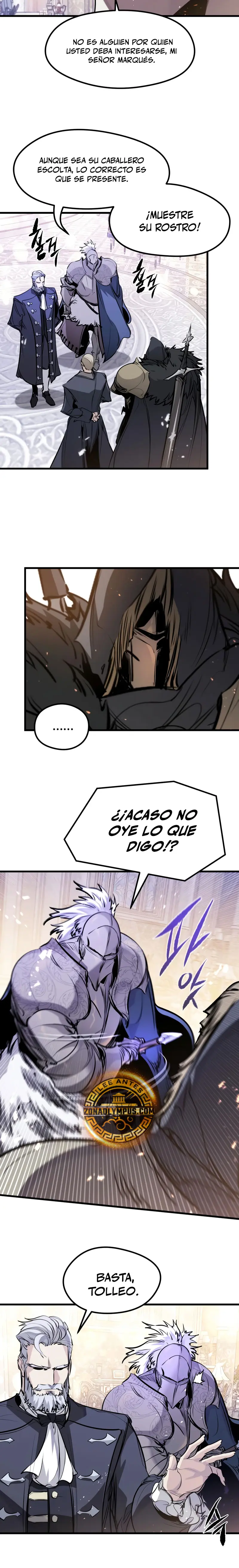 Las conspiraciones del mercenario regresado > Capitulo 55 > Page 51