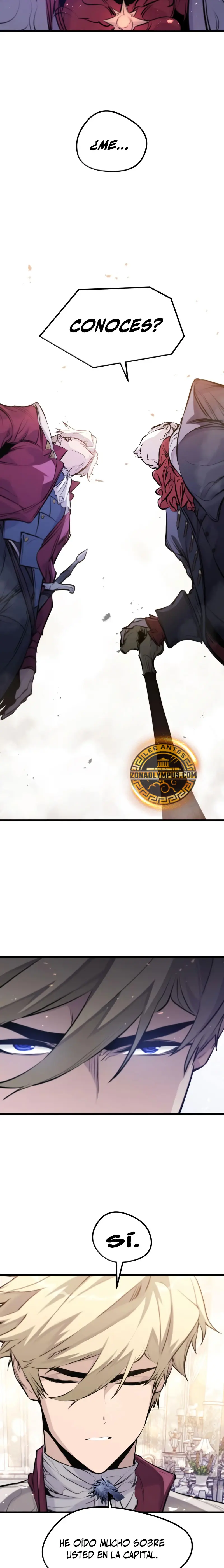 Las conspiraciones del mercenario regresado > Capitulo 55 > Page 81