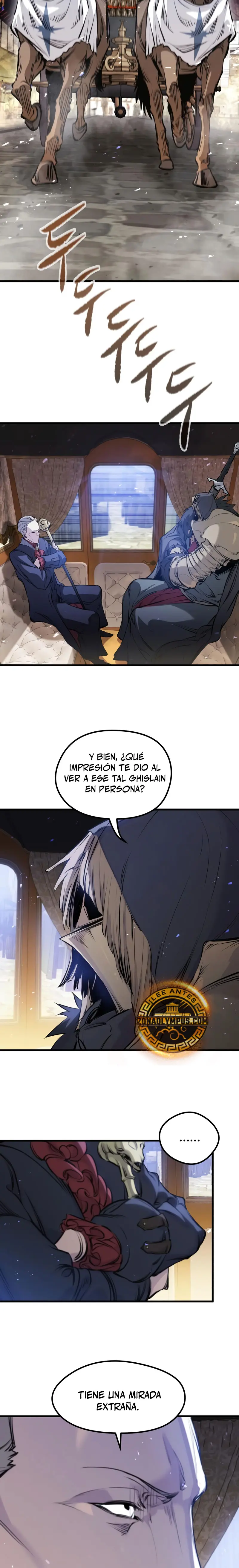 Las conspiraciones del mercenario regresado > Capitulo 55 > Page 181
