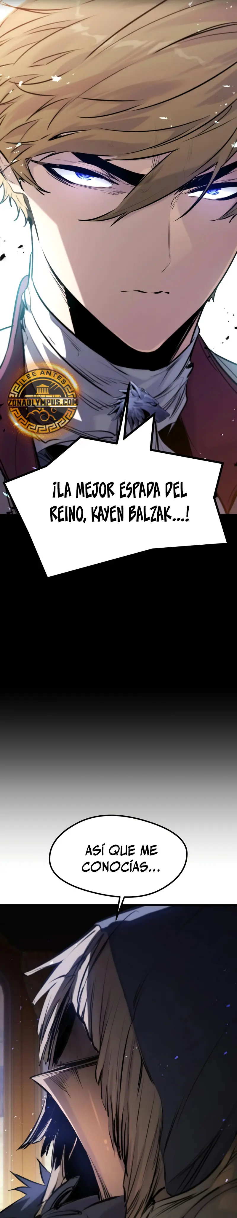 Las conspiraciones del mercenario regresado > Capitulo 55 > Page 281