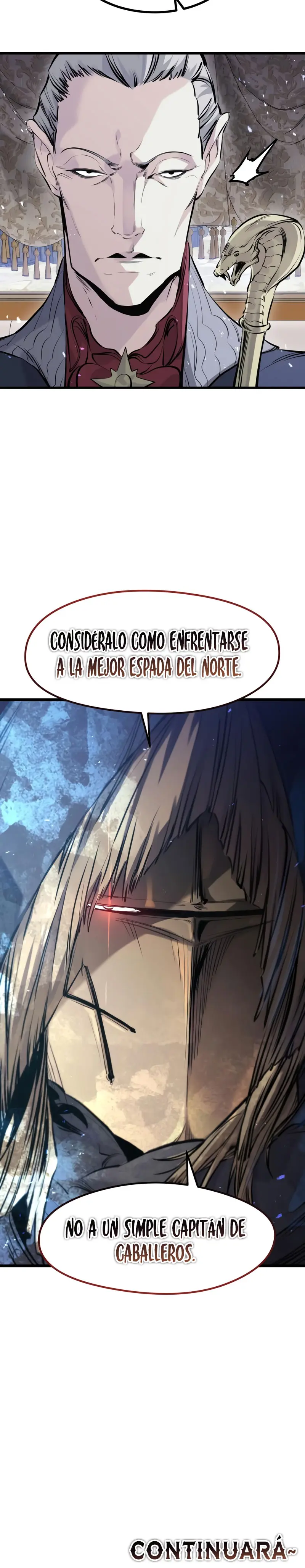 Las conspiraciones del mercenario regresado > Capitulo 55 > Page 301