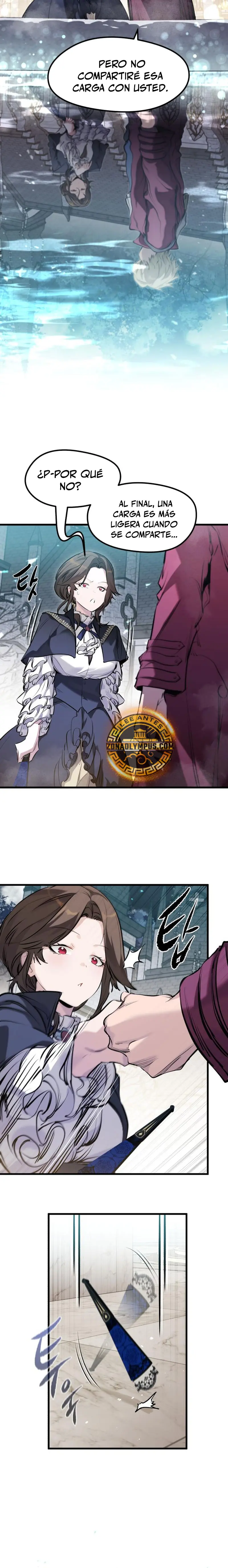 Las conspiraciones del mercenario regresado > Capitulo 56 > Page 51