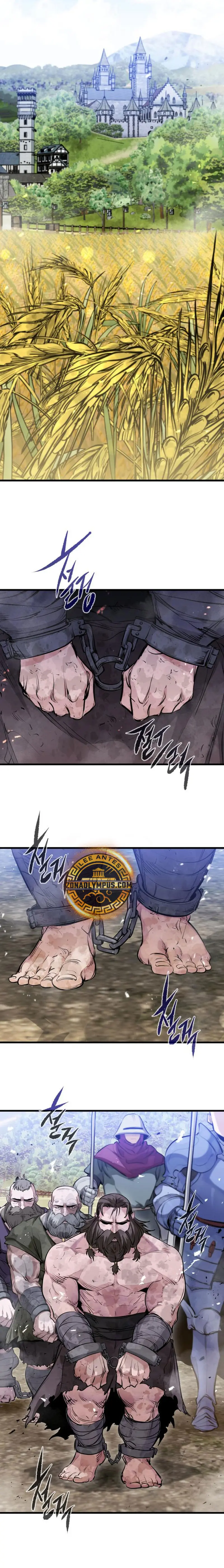 Las conspiraciones del mercenario regresado > Capitulo 56 > Page 121