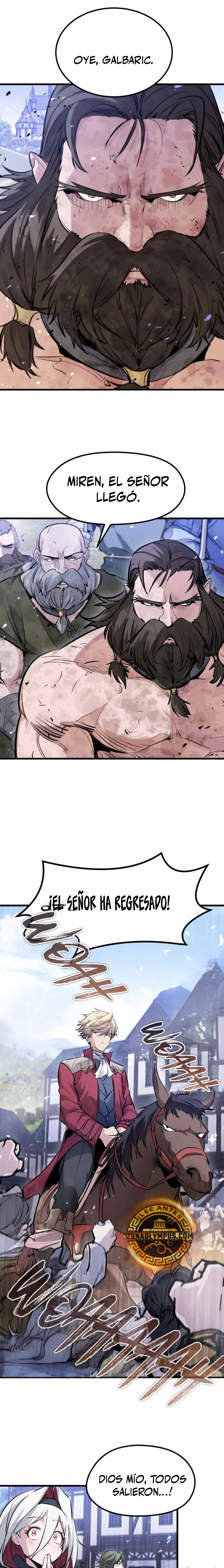 Las conspiraciones del mercenario regresado > Capitulo 56 > Page 131