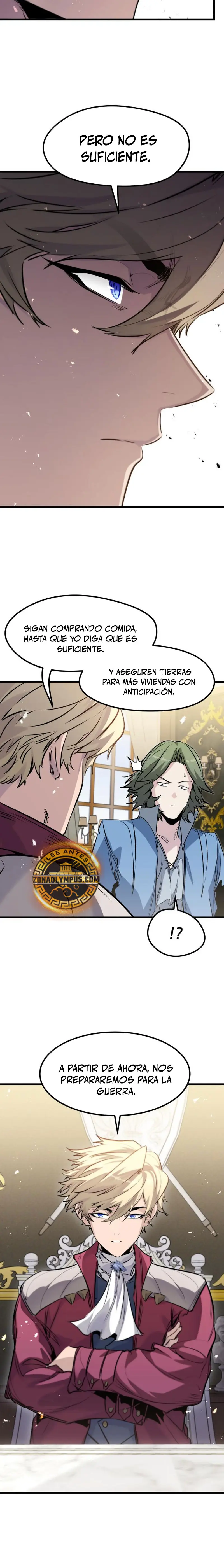 Las conspiraciones del mercenario regresado > Capitulo 56 > Page 221