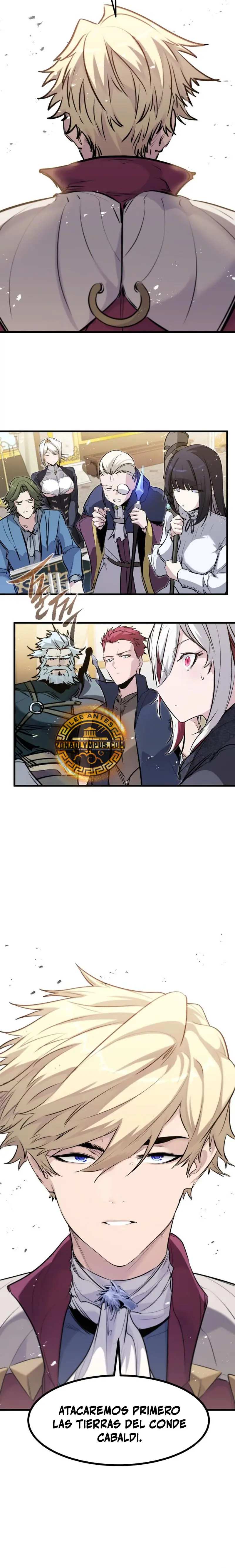 Las conspiraciones del mercenario regresado > Capitulo 56 > Page 271