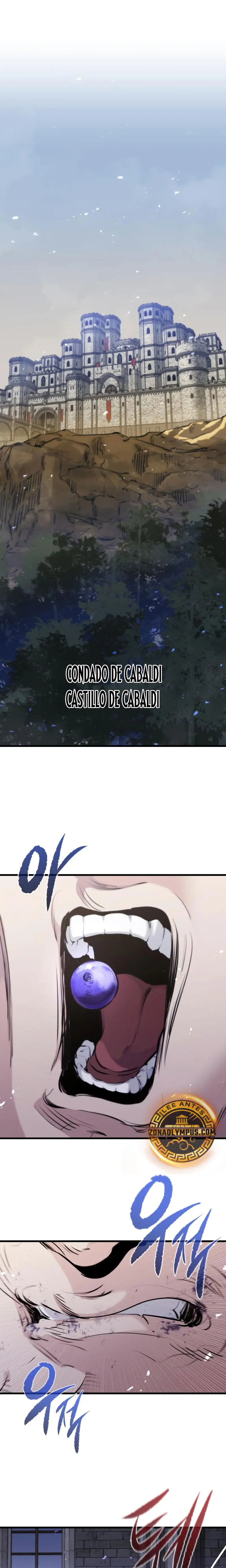 Las conspiraciones del mercenario regresado > Capitulo 57 > Page 11