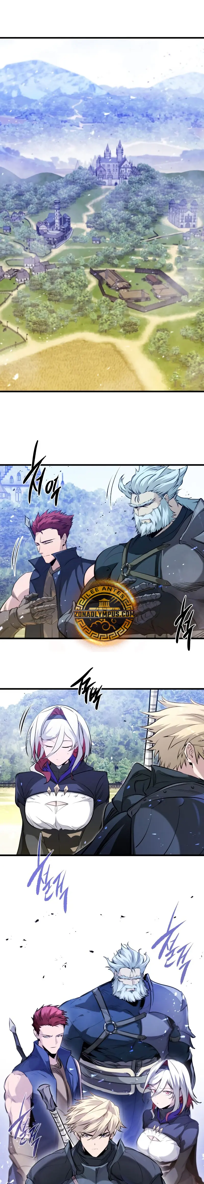 Las conspiraciones del mercenario regresado > Capitulo 57 > Page 71