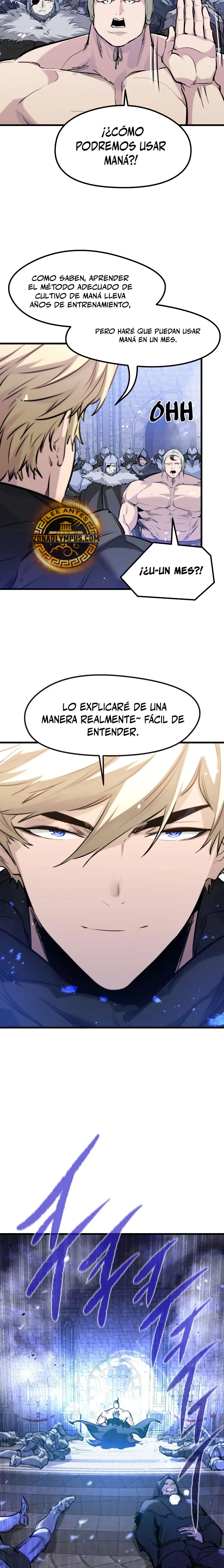 Las conspiraciones del mercenario regresado > Capitulo 57 > Page 201