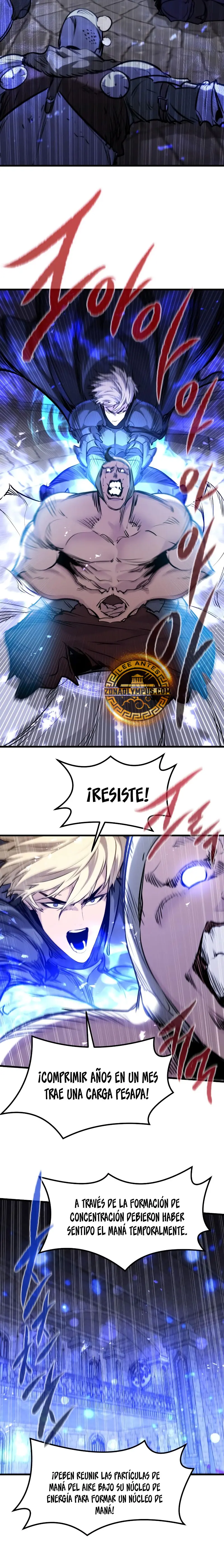 Las conspiraciones del mercenario regresado > Capitulo 57 > Page 221