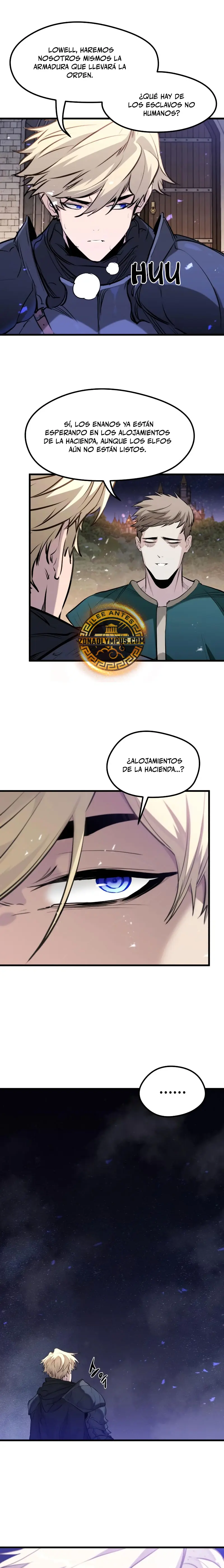 Las conspiraciones del mercenario regresado > Capitulo 57 > Page 241