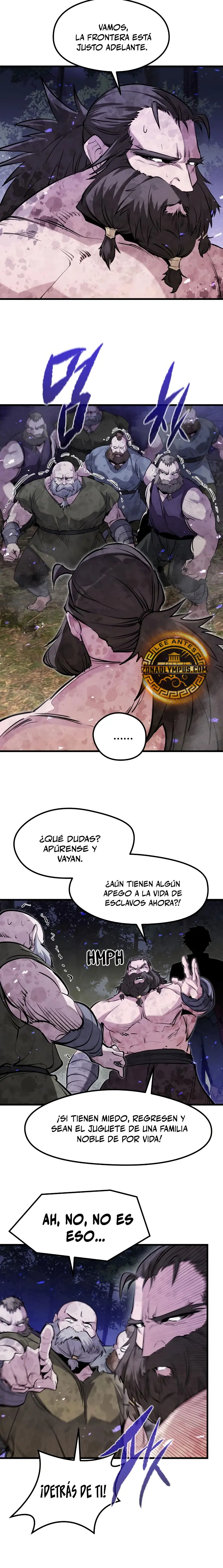 Las conspiraciones del mercenario regresado > Capitulo 57 > Page 271
