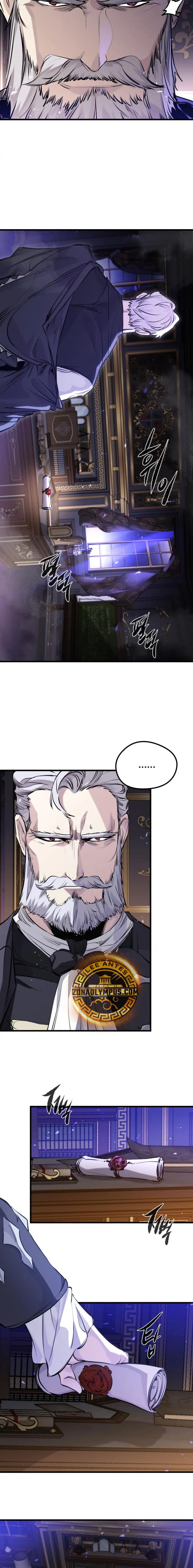 Las conspiraciones del mercenario regresado > Capitulo 58 > Page 91