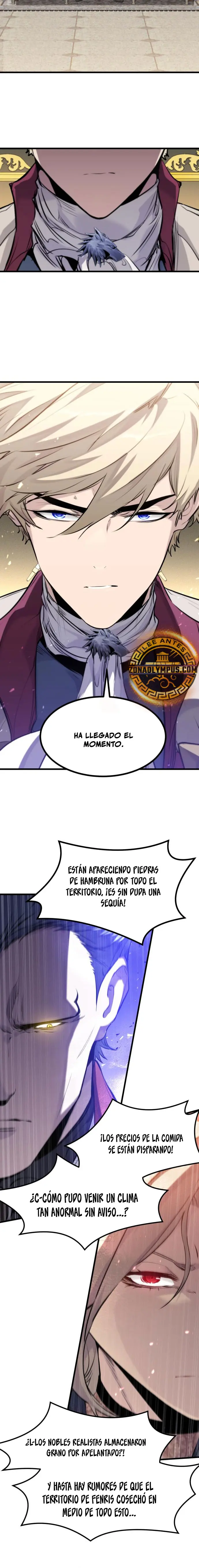 Las conspiraciones del mercenario regresado > Capitulo 58 > Page 141