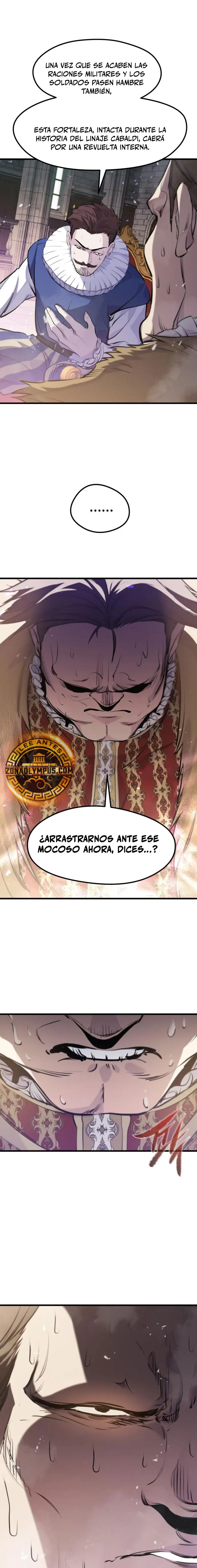 Las conspiraciones del mercenario regresado > Capitulo 58 > Page 171