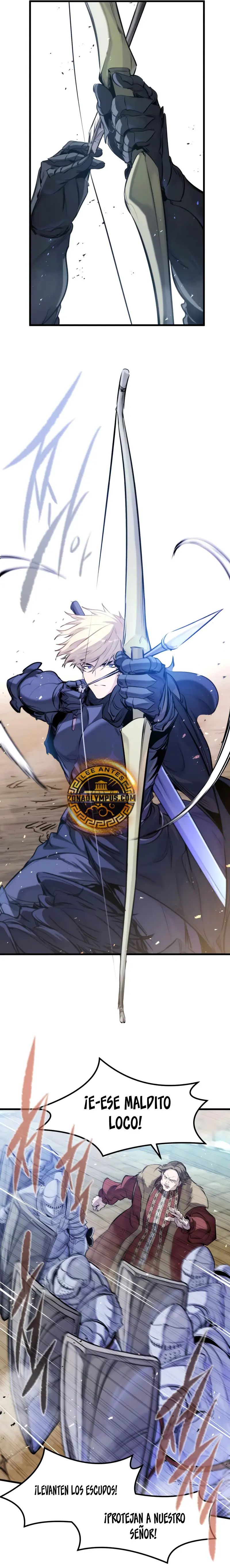 Las conspiraciones del mercenario regresado > Capitulo 59 > Page 61