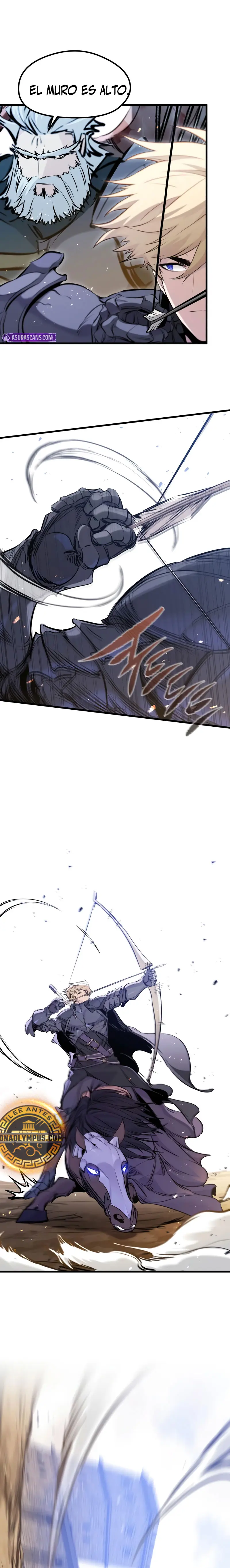 Las conspiraciones del mercenario regresado > Capitulo 59 > Page 71