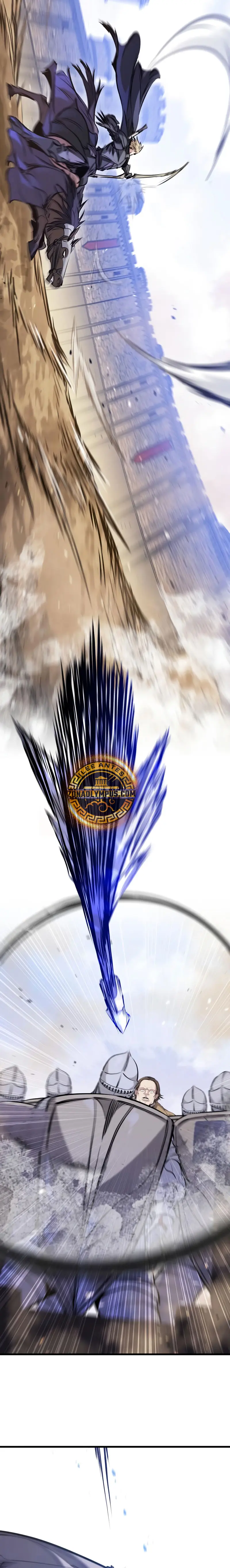 Las conspiraciones del mercenario regresado > Capitulo 59 > Page 81