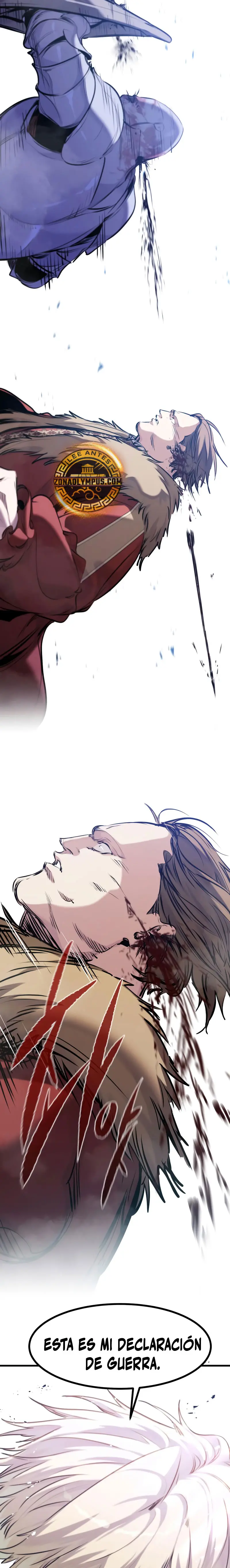 Las conspiraciones del mercenario regresado > Capitulo 59 > Page 101