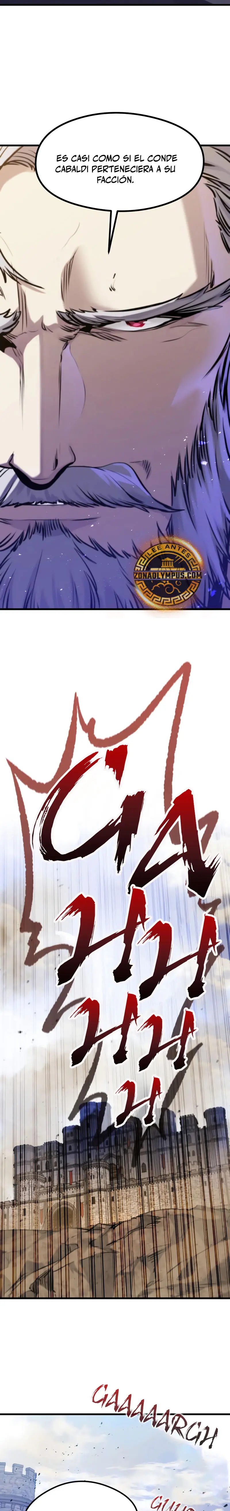Las conspiraciones del mercenario regresado > Capitulo 59 > Page 211