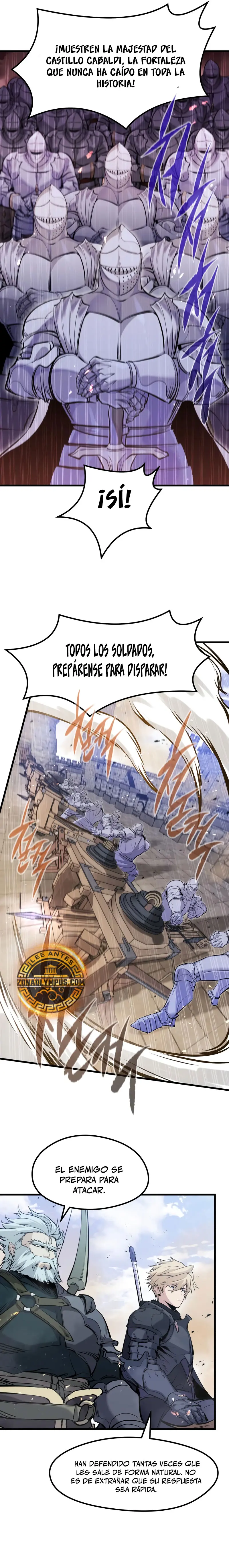 Las conspiraciones del mercenario regresado > Capitulo 59 > Page 231