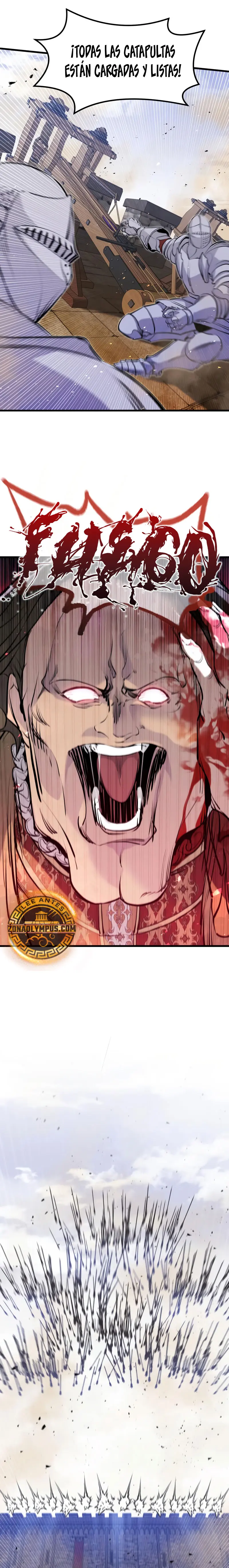 Las conspiraciones del mercenario regresado > Capitulo 59 > Page 241