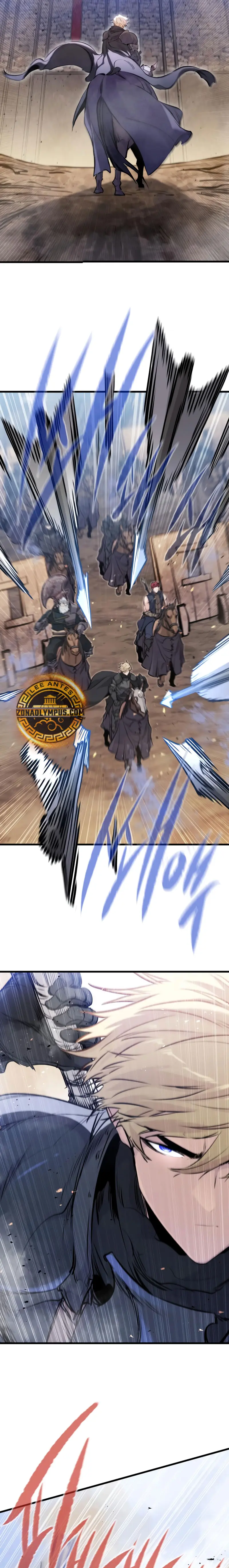 Las conspiraciones del mercenario regresado > Capitulo 59 > Page 251