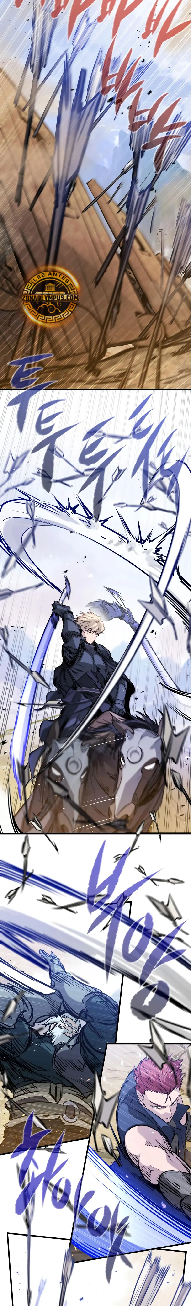 Las conspiraciones del mercenario regresado > Capitulo 59 > Page 261