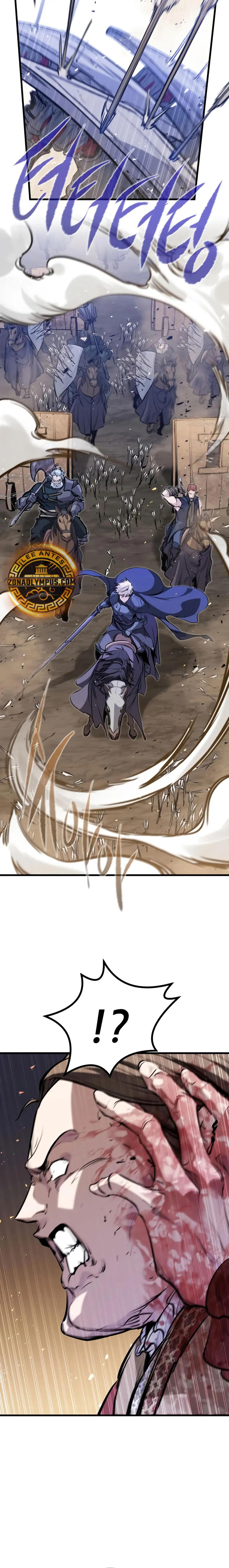 Las conspiraciones del mercenario regresado > Capitulo 59 > Page 271