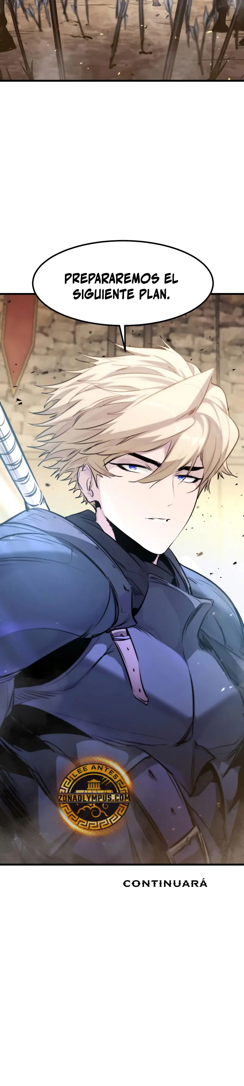 Las conspiraciones del mercenario regresado > Capitulo 59 > Page 291