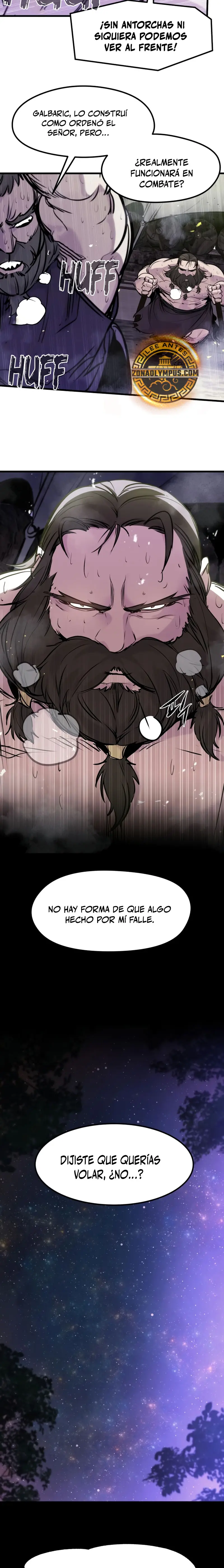 Las conspiraciones del mercenario regresado > Capitulo 60 > Page 101