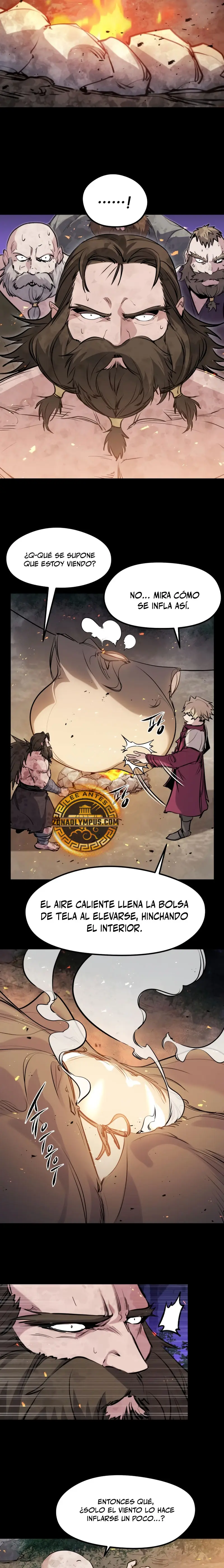 Las conspiraciones del mercenario regresado > Capitulo 60 > Page 121