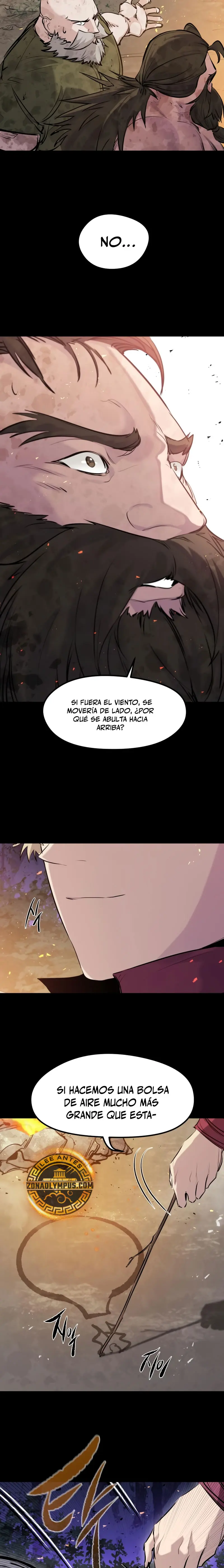 Las conspiraciones del mercenario regresado > Capitulo 60 > Page 131