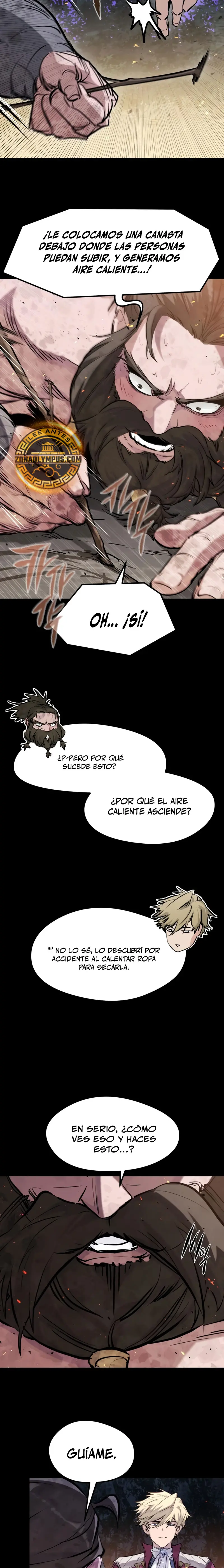 Las conspiraciones del mercenario regresado > Capitulo 60 > Page 141