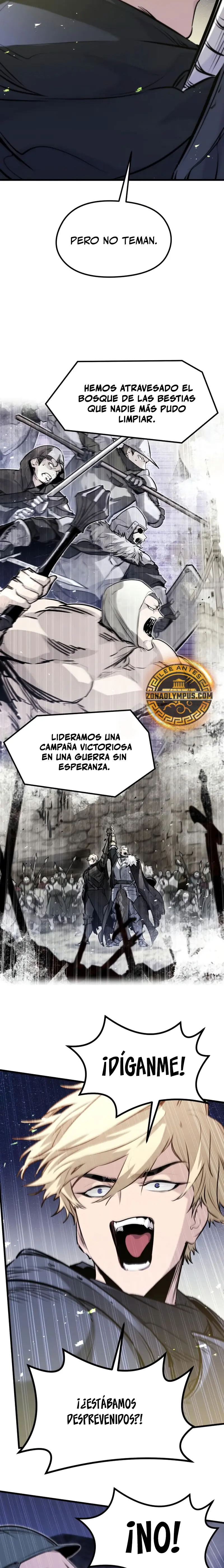 Las conspiraciones del mercenario regresado > Capitulo 60 > Page 201