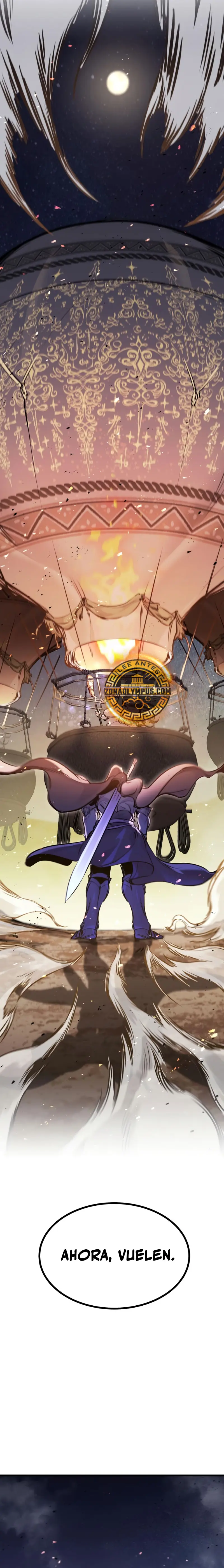 Las conspiraciones del mercenario regresado > Capitulo 60 > Page 221