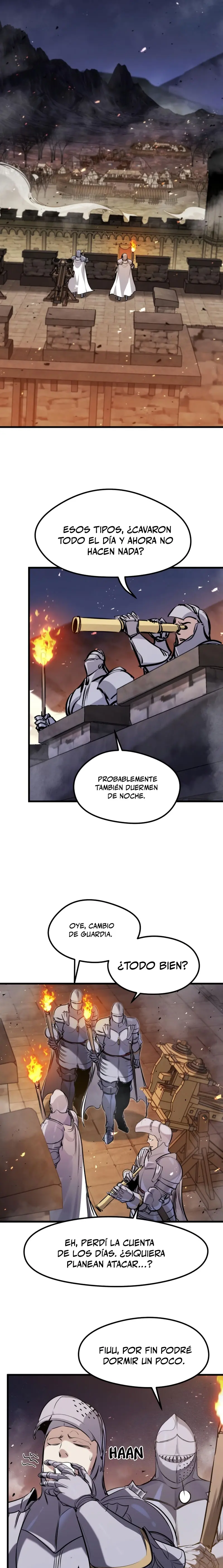 Las conspiraciones del mercenario regresado > Capitulo 60 > Page 231