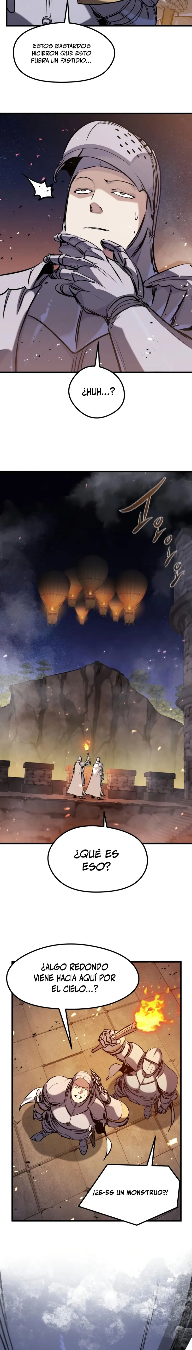 Las conspiraciones del mercenario regresado > Capitulo 60 > Page 241