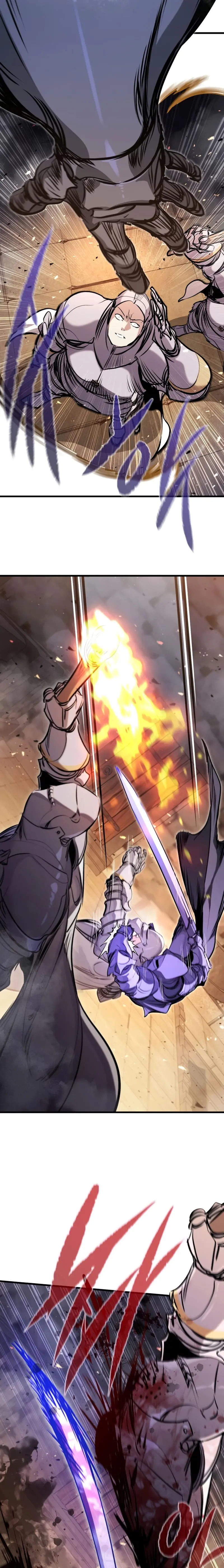 Las conspiraciones del mercenario regresado > Capitulo 60 > Page 251