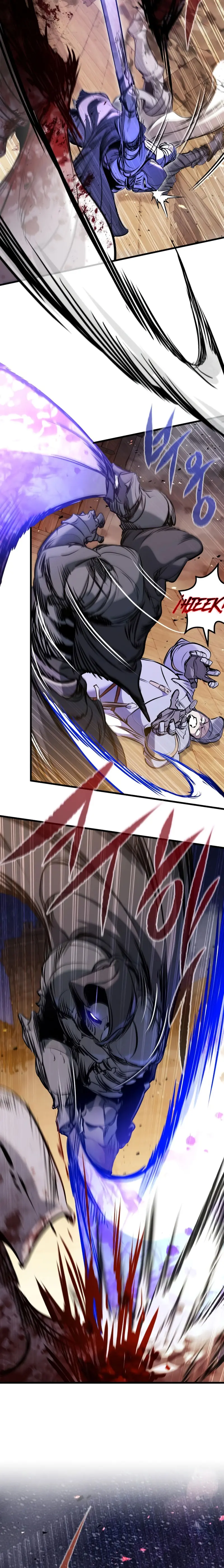 Las conspiraciones del mercenario regresado > Capitulo 60 > Page 261