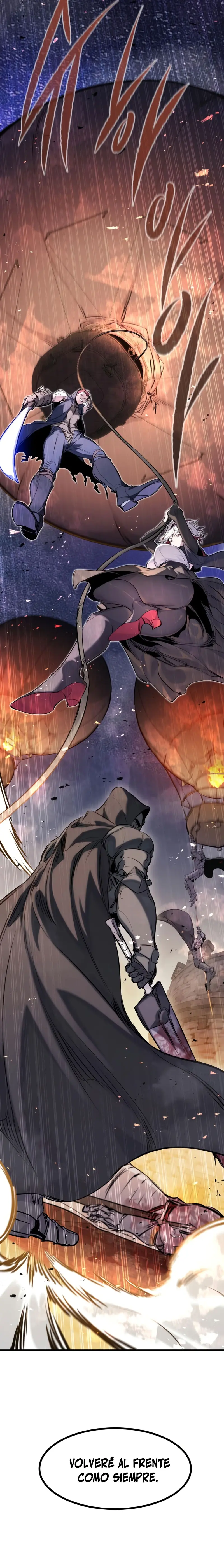 Las conspiraciones del mercenario regresado > Capitulo 60 > Page 271