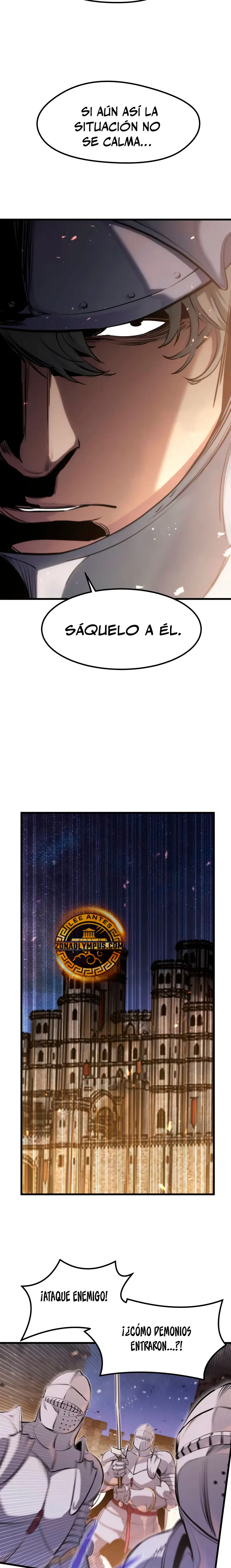 Las conspiraciones del mercenario regresado > Capitulo 61 > Page 71