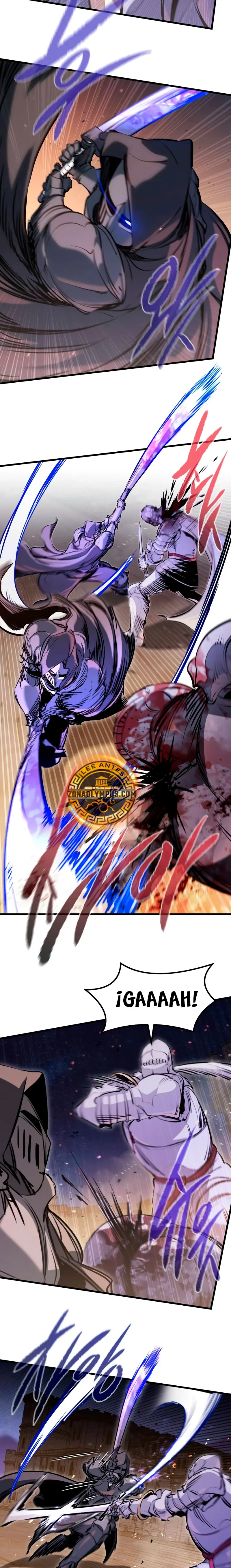 Las conspiraciones del mercenario regresado > Capitulo 61 > Page 81