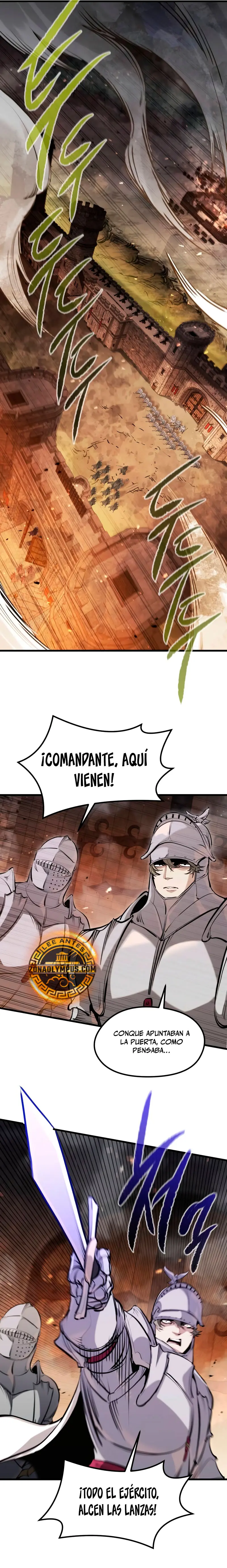 Las conspiraciones del mercenario regresado > Capitulo 61 > Page 171